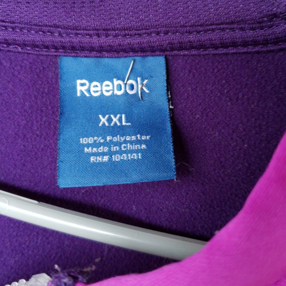 Reebok Jacket - Picture 3 of 4
